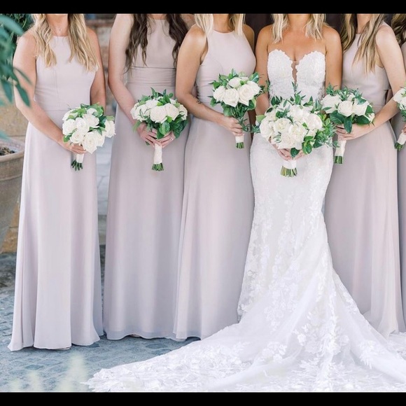 Hayley Page Candlelight Bridesmaid Dress - Picture 2 of 8